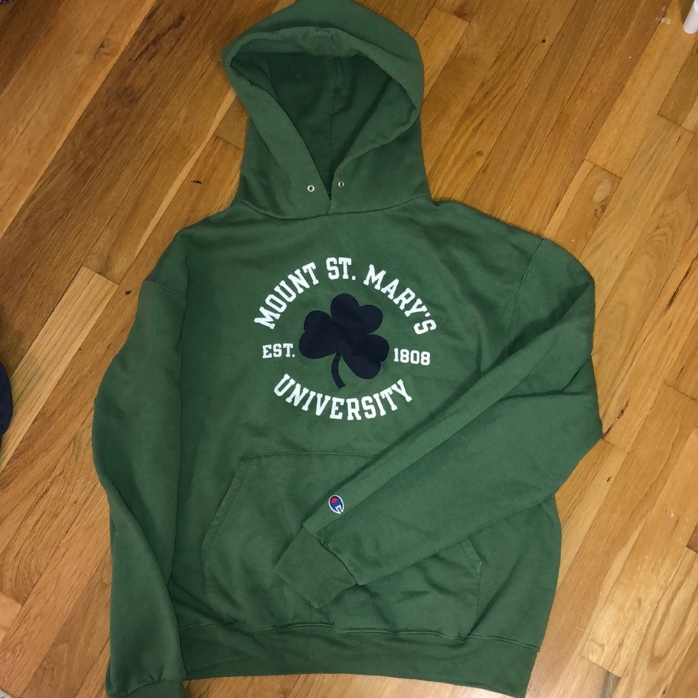 Champion College Hoodie
